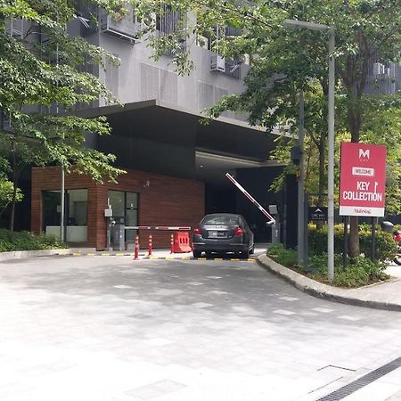 M City Jalan Ampang Kl Kuala Lumpur Exteriör bild