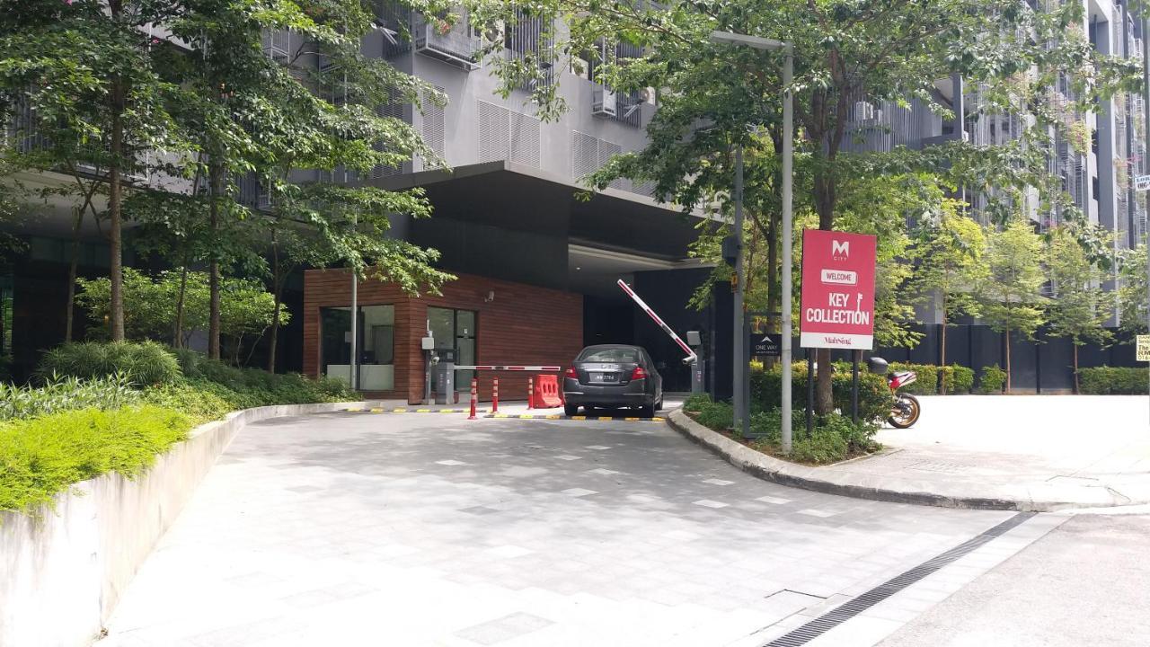 M City Jalan Ampang Kl Kuala Lumpur Exteriör bild