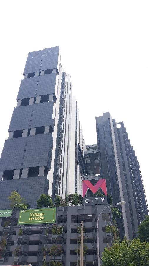 M City Jalan Ampang Kl Kuala Lumpur Exteriör bild